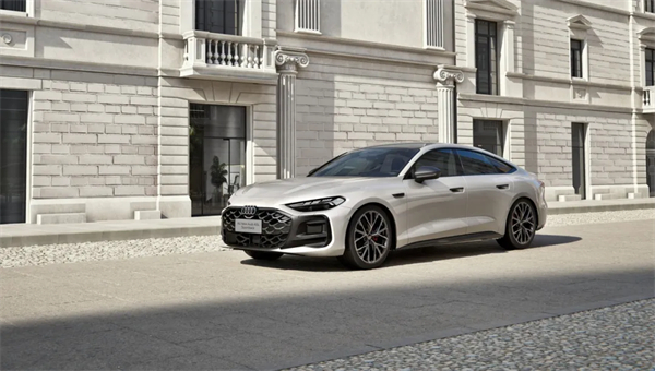 全新上汽奥迪A5L Sportback正式上市，限时臻享价25.99万元起